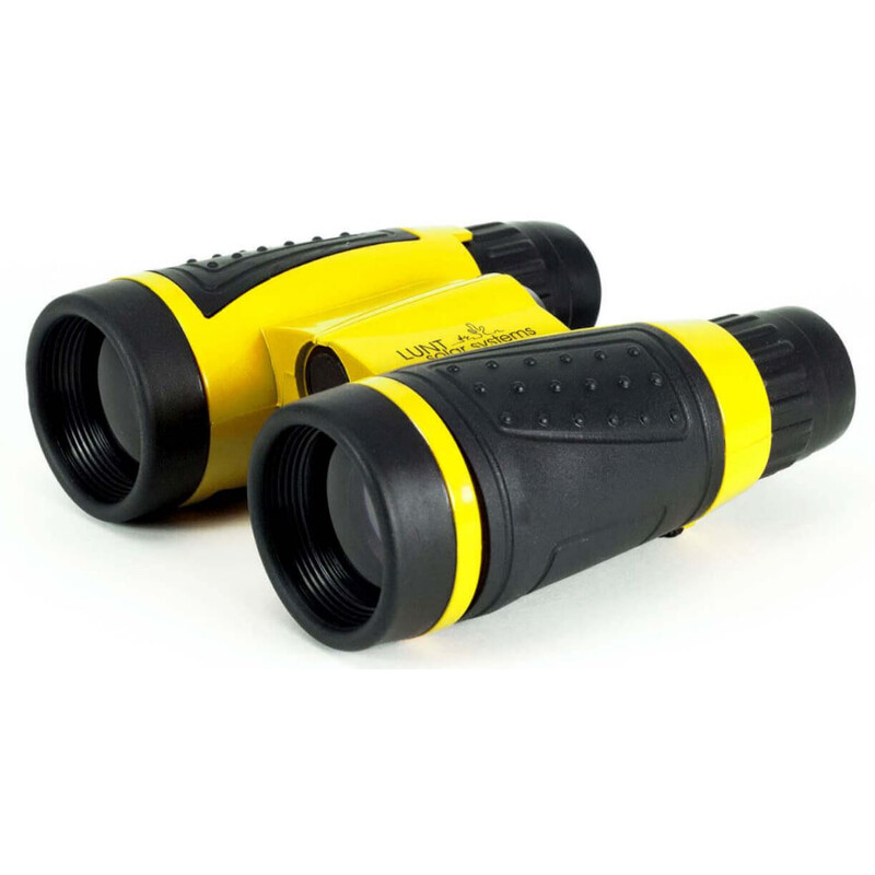 Lunt Solar Systems Binoculars Sonnenfernglas 6x30 Mini Sunocular OD5
