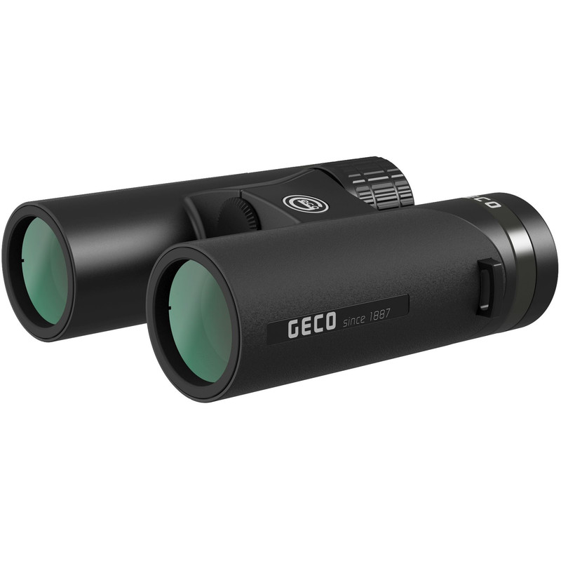 Geco Binoculars 10x32 black