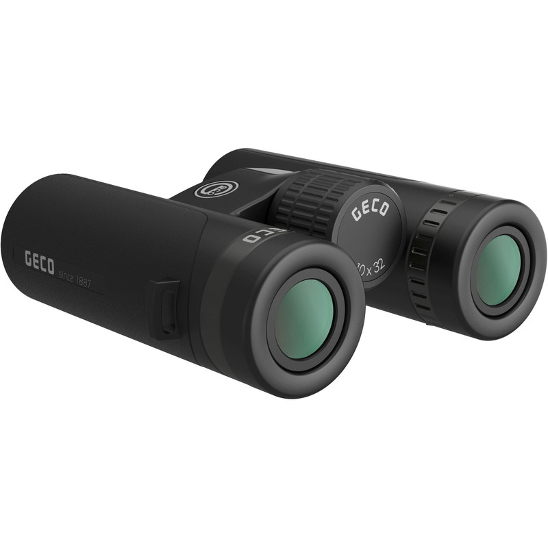 Geco Binoculars 10x32 black