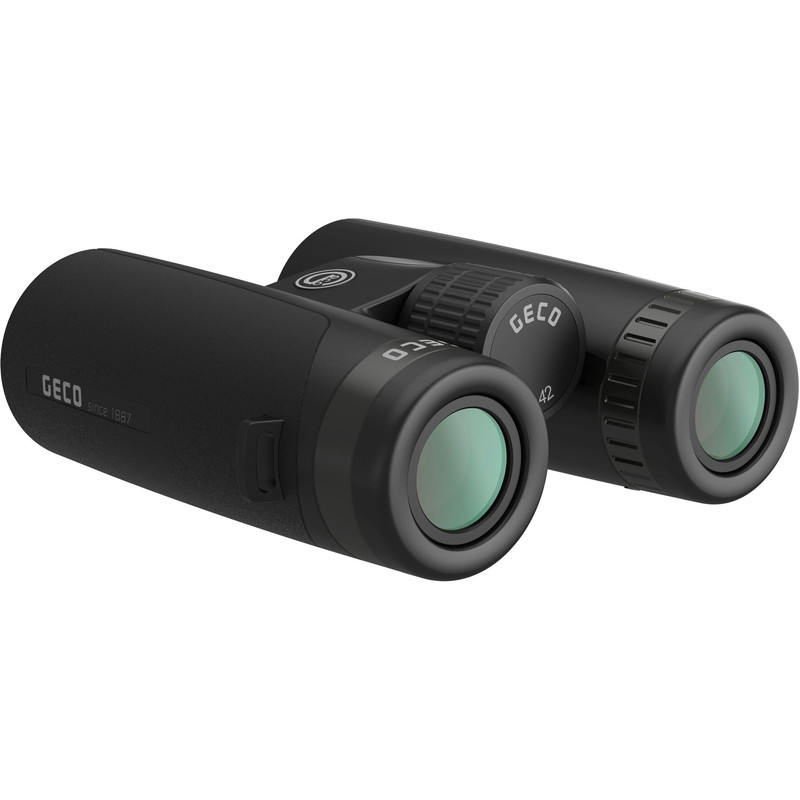 Geco Binoculares 8x42 black
