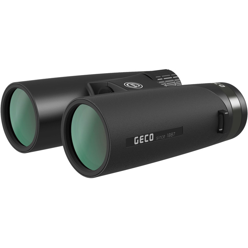 Geco Binoculars 10x42 black