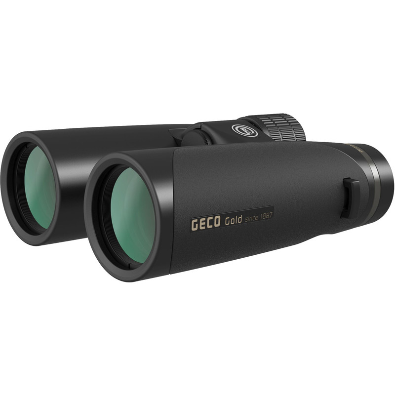 Geco Binoculars Gold 10x42 black