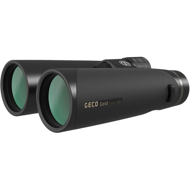 Geco Binoculars Gold 8,5x50 black