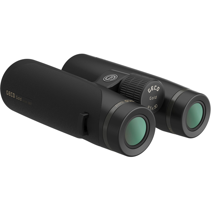 Geco Binoculars Gold 8,5x50 black