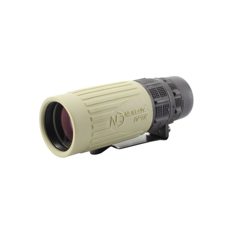 Newcon Optik Spotting scope Spotter M 8x42, MIL-SPEC reticle