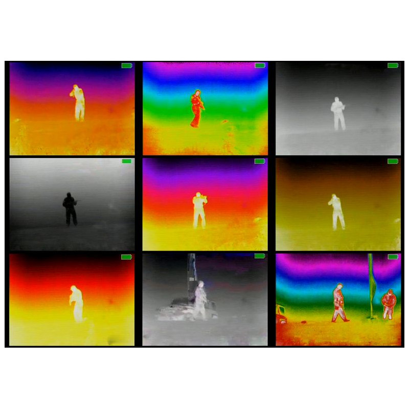 Armasight Thermal imaging camera Prometheus C 336 2-8x25 (30 Hz)