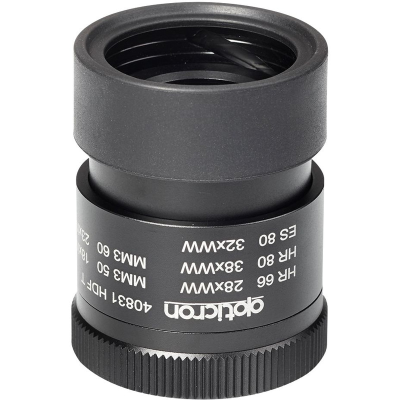 Opticron HDF-Eyepiece WW 28x (HR 66) / 38x (HR 80)