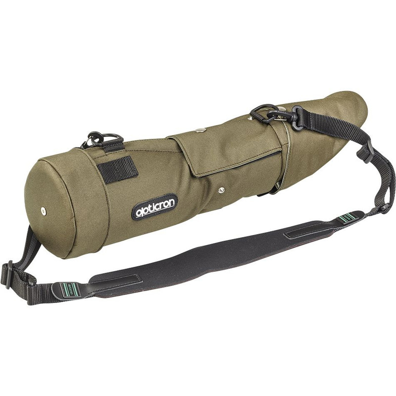 Opticron Bag Stay-on-Case HR 80 ED 45°-Angled green