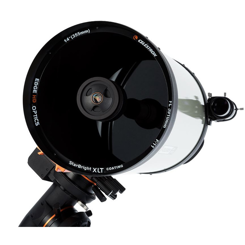Celestron Schmidt-Cassegrain telescope SC 356/3910 EdgeHD 1400 CGE Pro GoTo