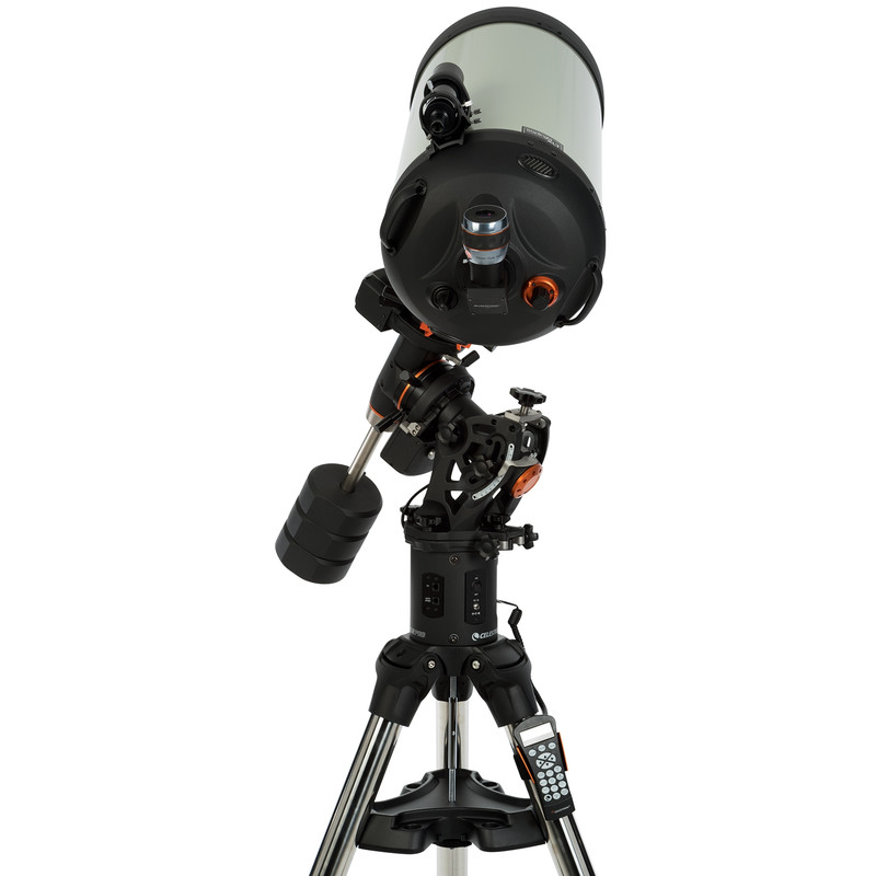 Celestron Schmidt-Cassegrain telescope SC 356/3910 EdgeHD 1400 CGE Pro GoTo