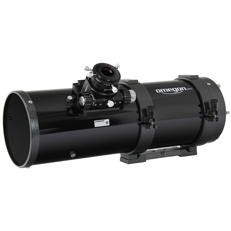 Omegon Telescope Pro Astrograph 154/600 HEQ-5