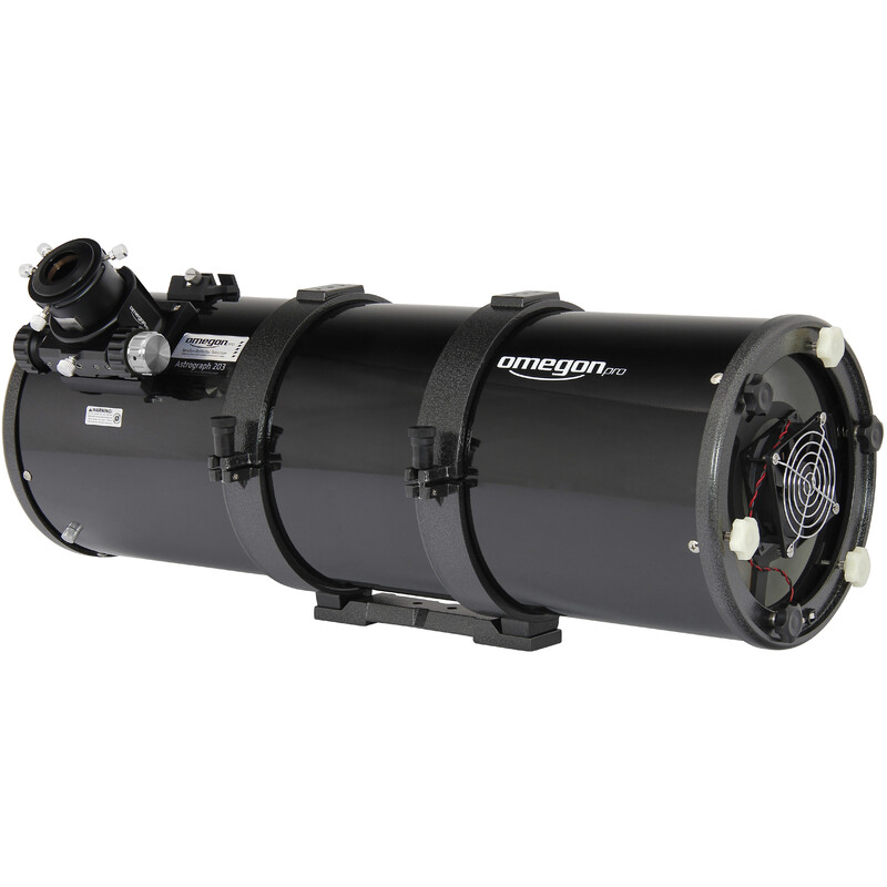 Omegon Telescope Pro Astrograph 203/800 OTA