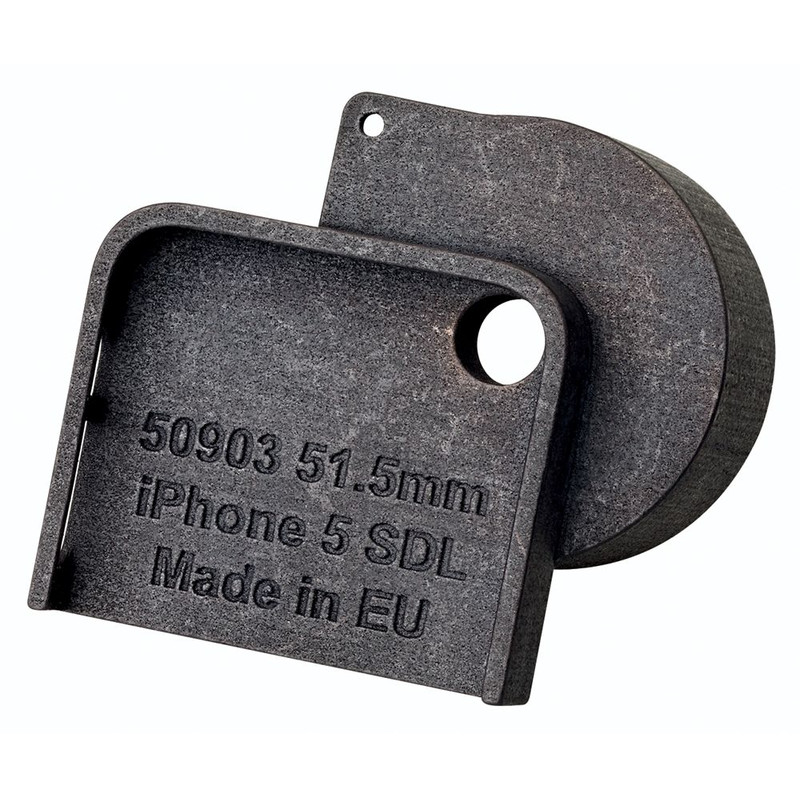 Opticron Apple iPhone 4/4s smartphone adapter for HDF eyepiece