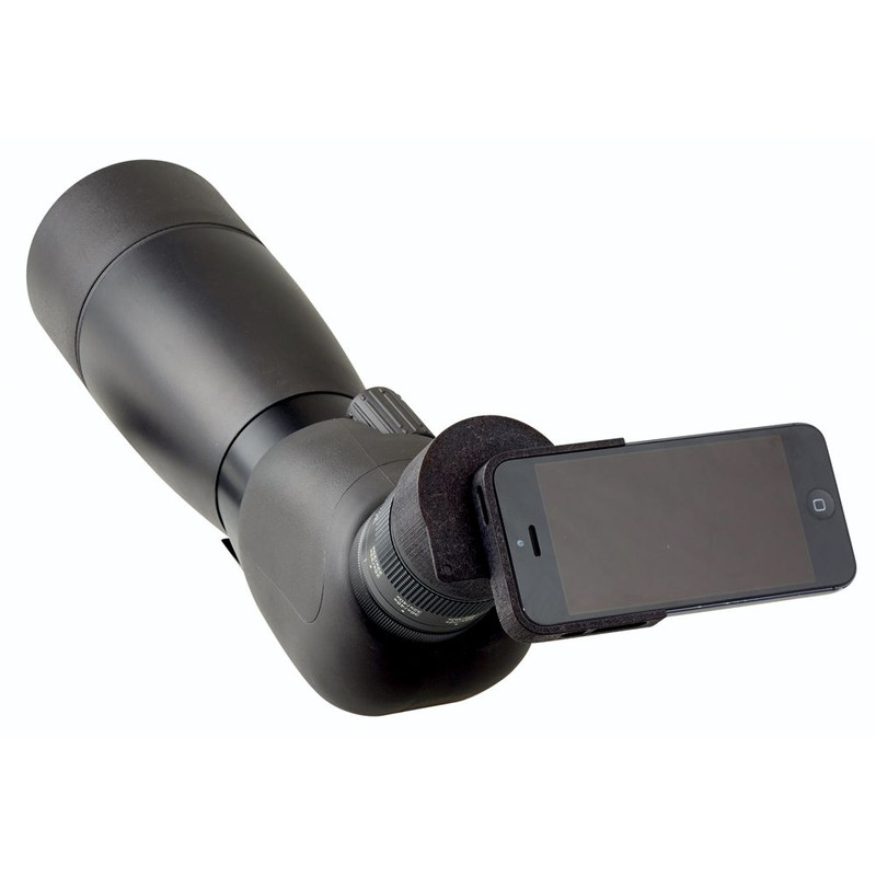 Opticron Apple iPhone 4/4s smartphone adapter for HDF eyepiece