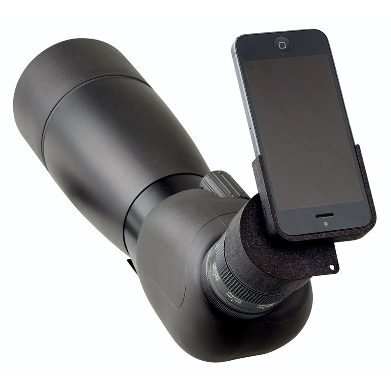Opticron Apple iPhone 7 smartphone adapter for HDF eyepiece