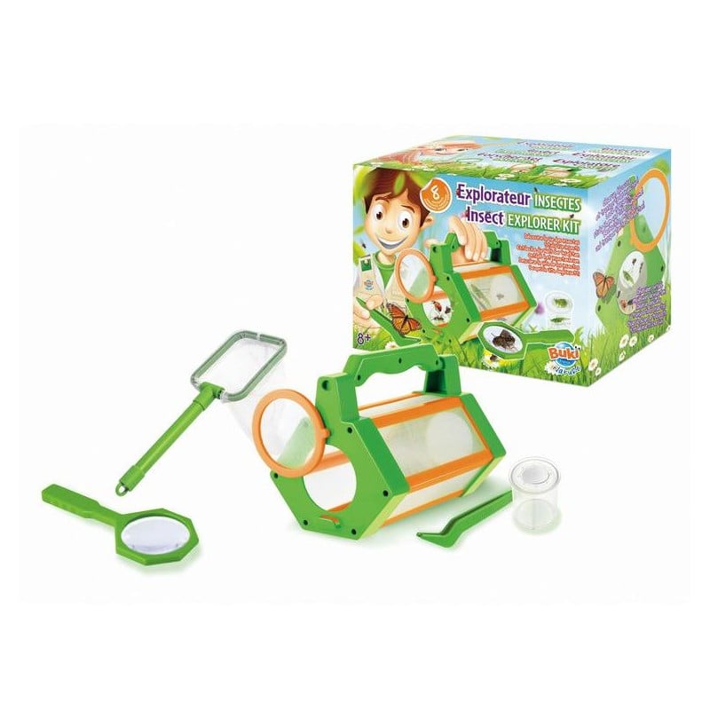 Buki Insectes Explorer Kit