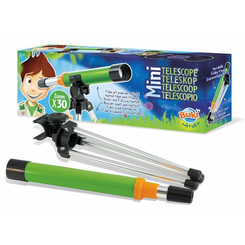 Buki Mini Telescope for children