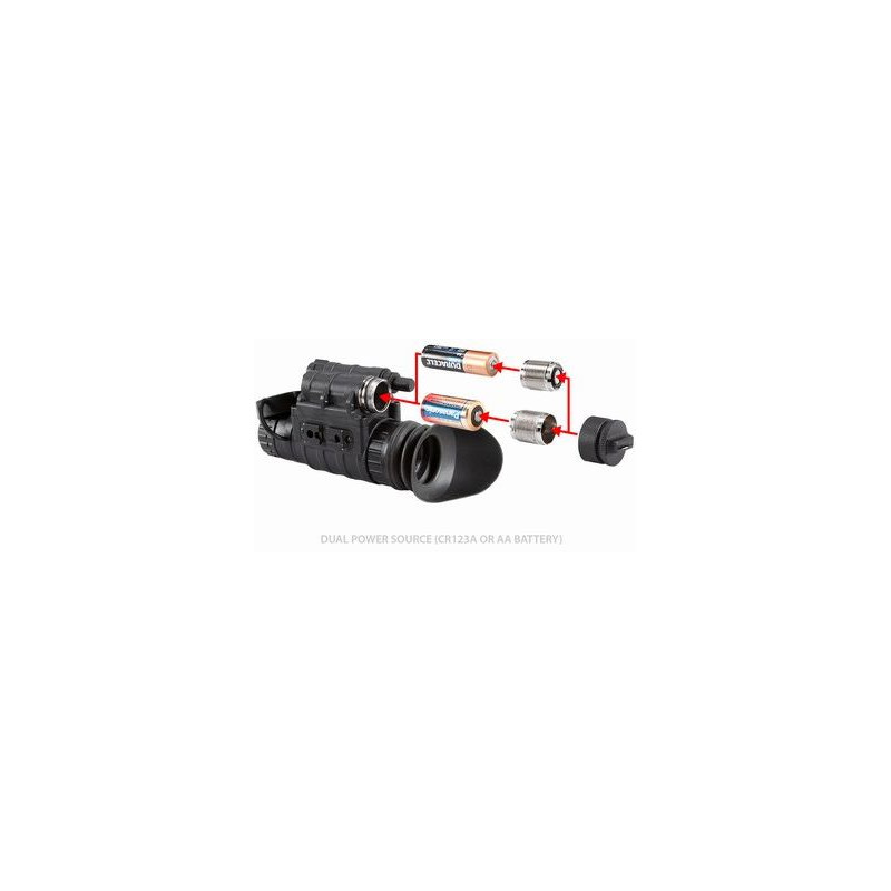 EOC Night vision device MN-14 Gen. 2+ GP