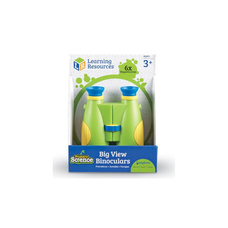 Learning Resources Primary Science® Big View Binoculars