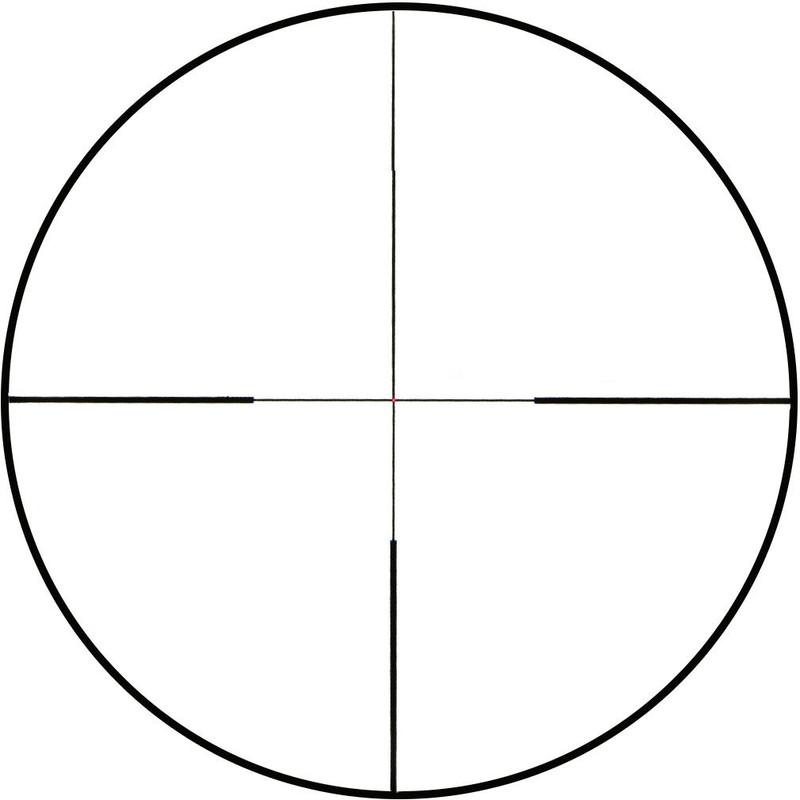 DDoptics Riflescope Nighteagle-FX 2,5-15x56 A4N