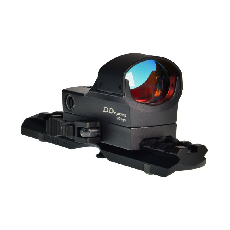 DDoptics Riflescope DDSight Red Dot Gen. III