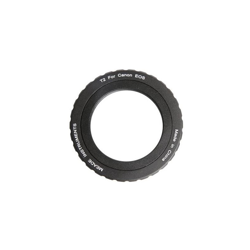 Meade Camera adaptor T2-Ring compatible with Canon EOS