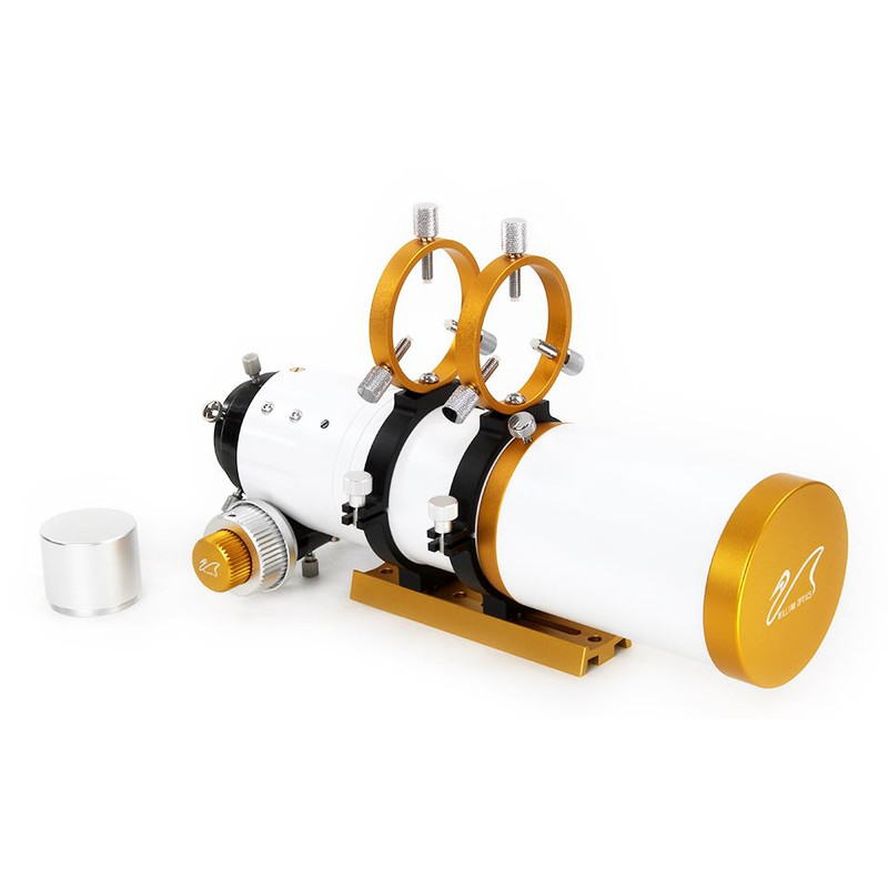 William Optics Refractor apocromático AP 71/420 Gran Turismo GT 71