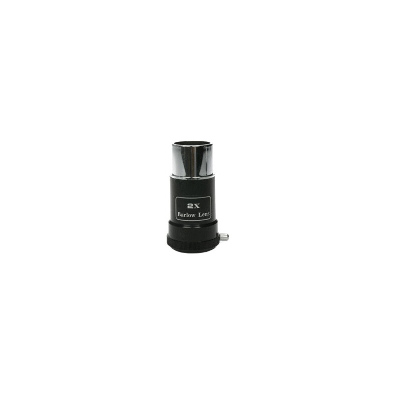 Astro Professional Barlow Lens for Refractors 2x, 1.25"