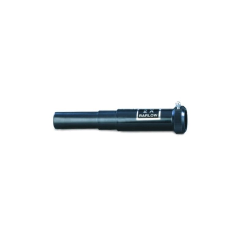 Astro Professional Barlow lens voor Newton spiegeltelescopen 2x, 1.25".