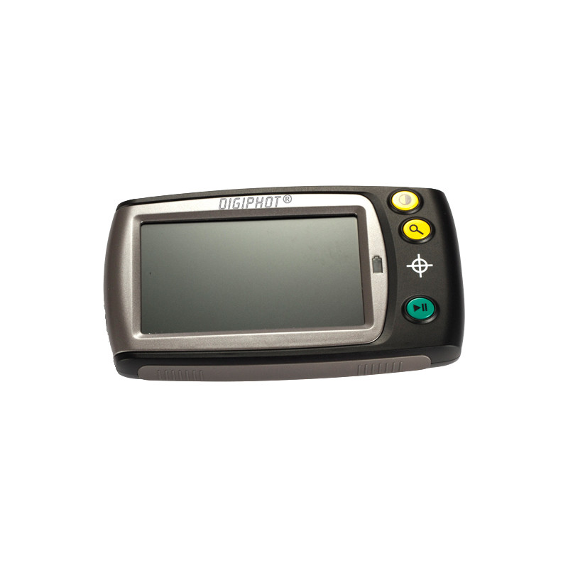 DIGIPHOT Magnifying glass DM-43 digital magnifier, 5 inch LCD Monitor