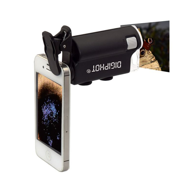 Gakken Smartphone de Microscope