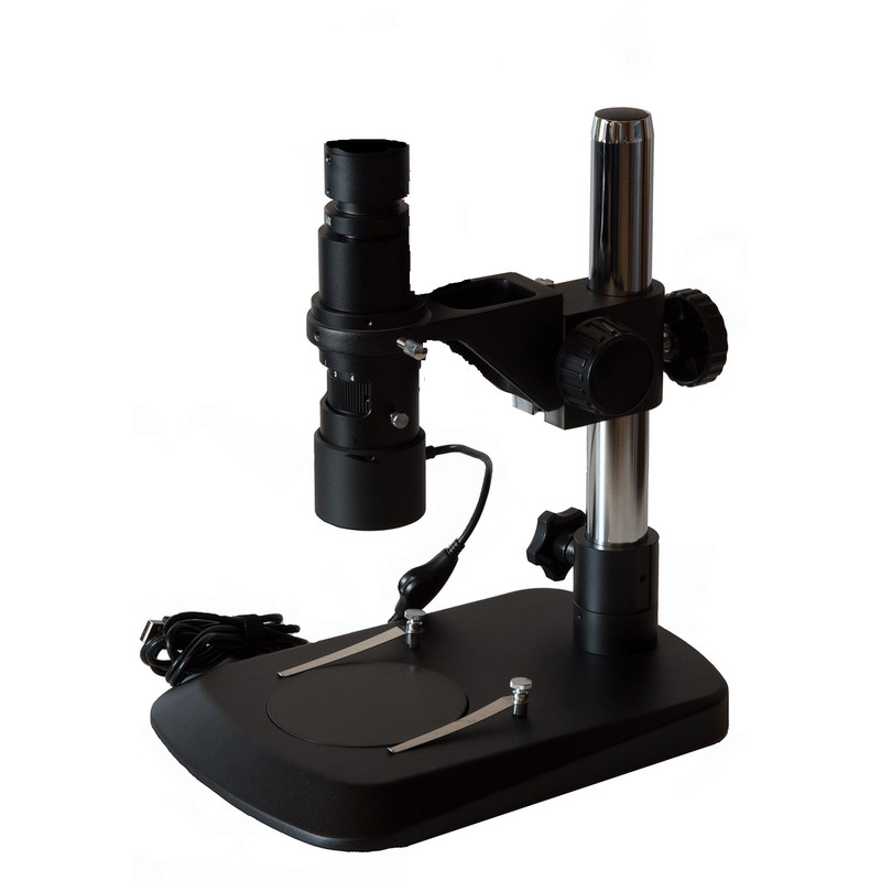 begrænse Terminologi Recollection DIGIPHOT DM-5000 W digital microscope, 5 MP, WiFi, 15X-365X