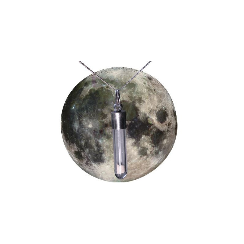 Jurassic Jewellery Moon Dust Necklace (Tube)