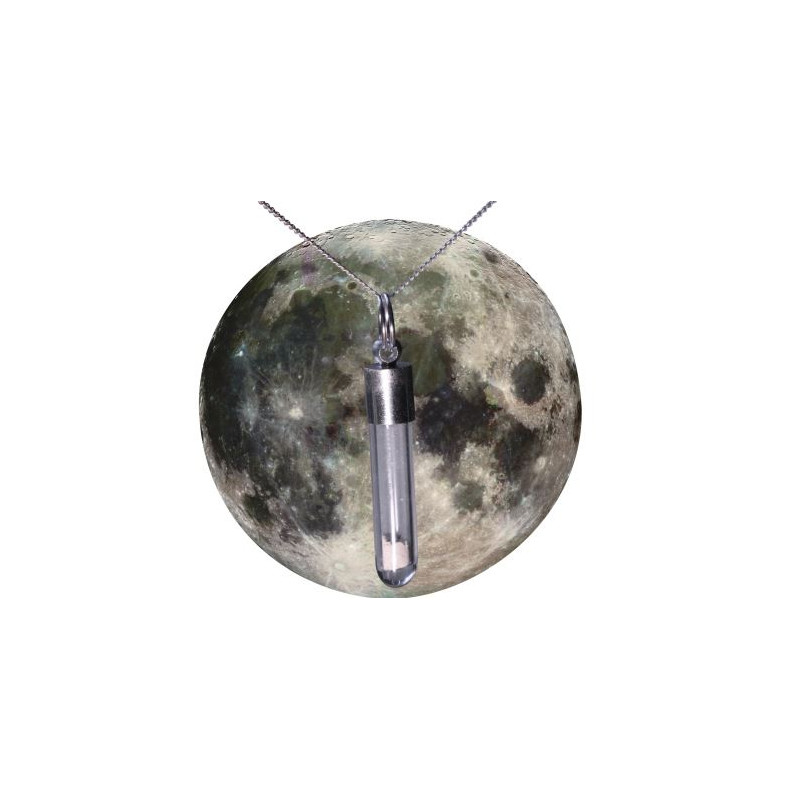 Jurassic Jewellery Moon Dust Necklace Tube