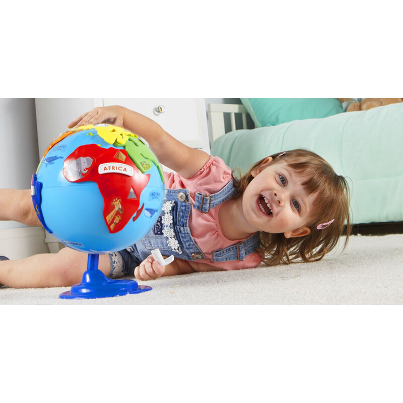 Learning Resources Puzzle Globe 20cm