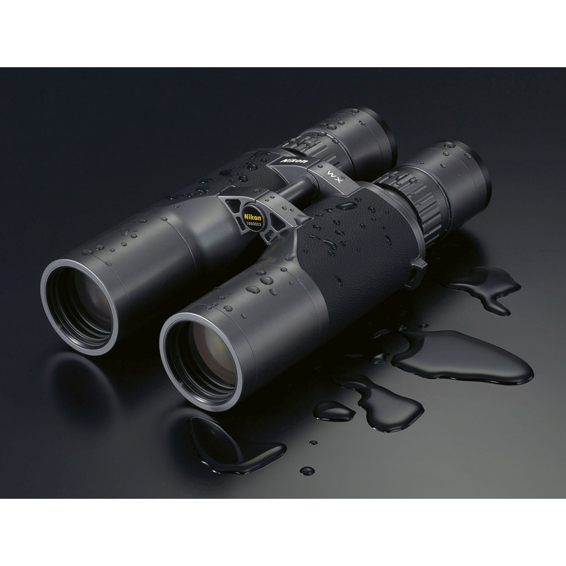 Nikon Binoculars WX 7x50 IF 100th Anniversary Edition