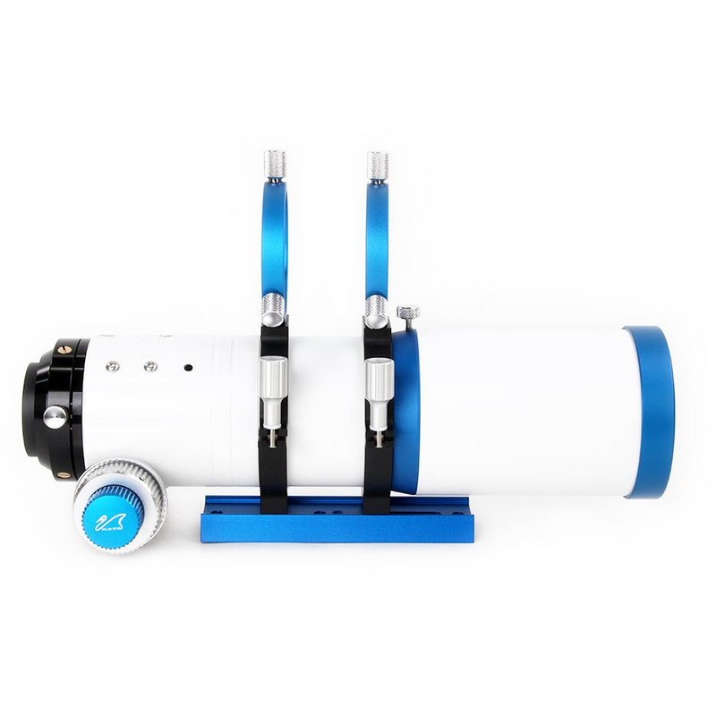 William Optics Refractor apocromático AP 71/350 WO-Star 71 Blue OTA