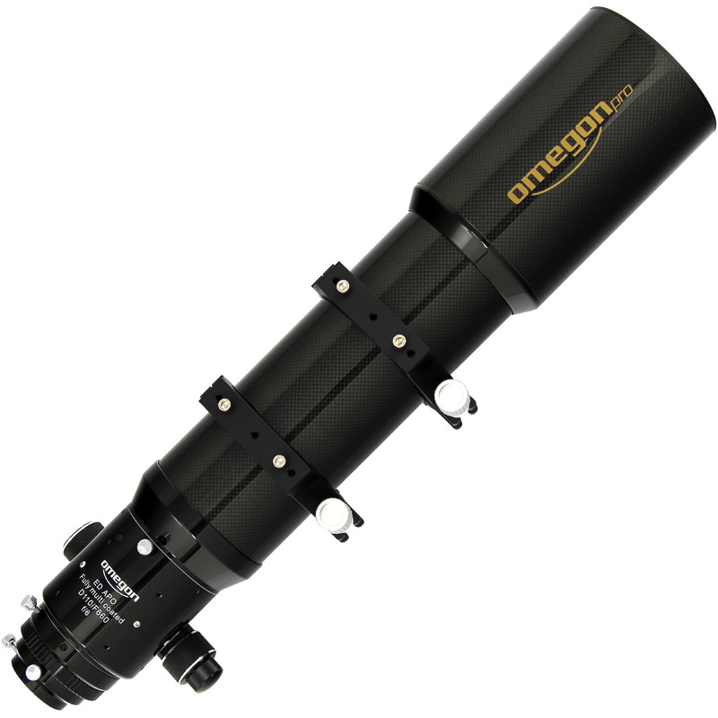 Omegon Apochromatic refractor APO 110/660 EQ570DX Telescope