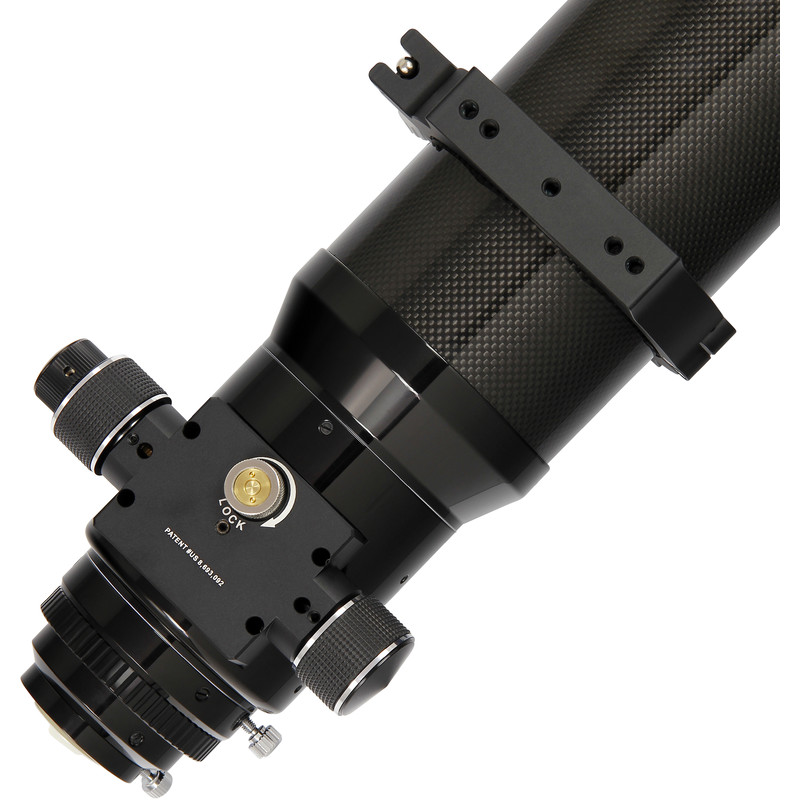 Omegon Refractor apocromático APO 110/660 EQ570DX Goto