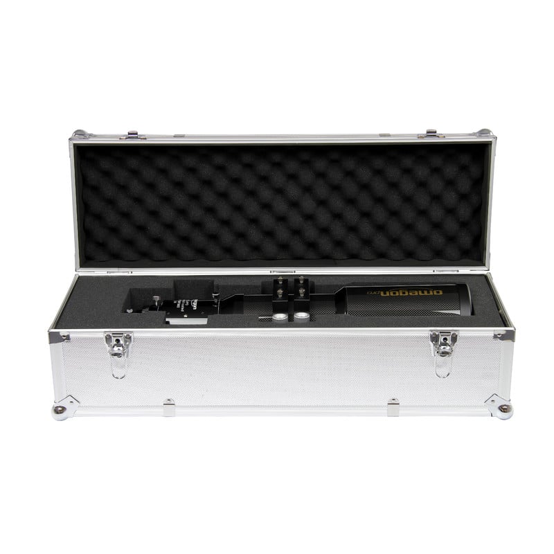 Omegon Rifrattore Apocromatico APO 110/660 EQ570DX GoTo