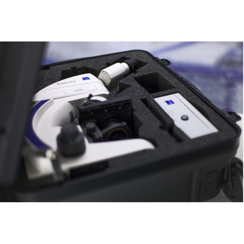 ZEISS Transport case, (Primostar)