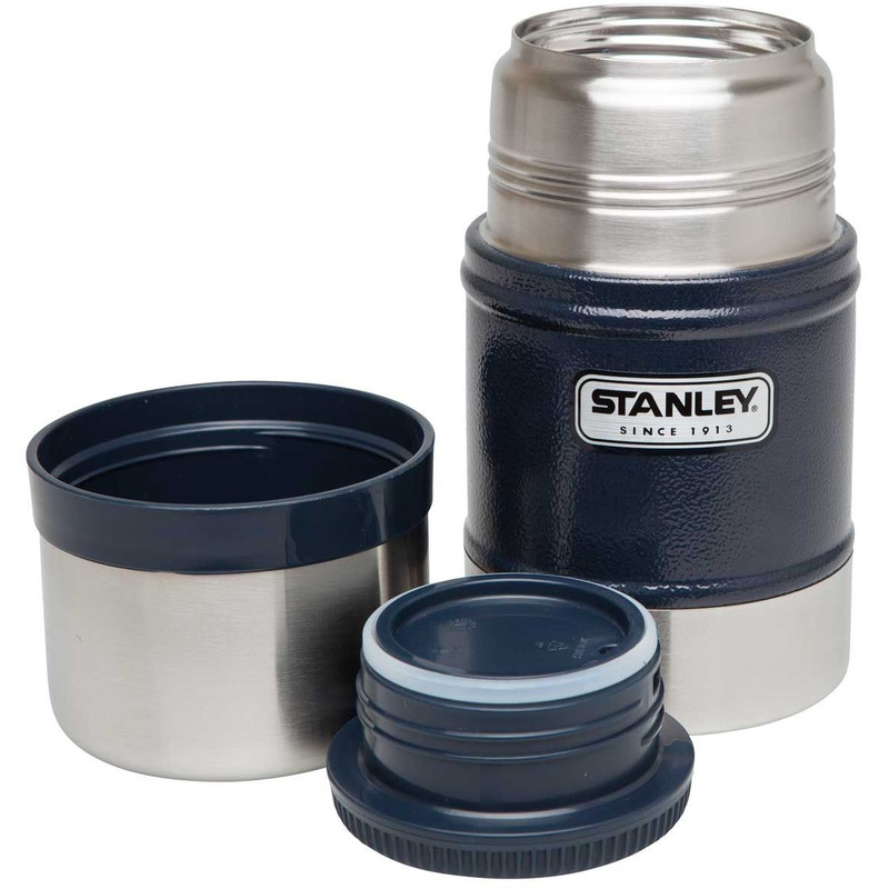 Stanley Thermos and Vacuum insulated food jar 