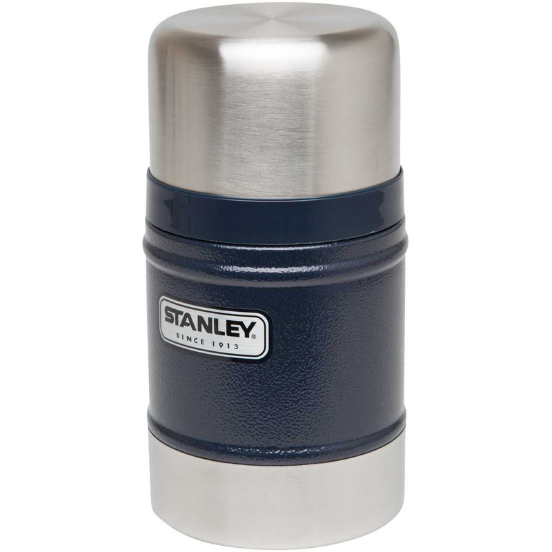 Stanley Thermos and Vacuum insulated food jar 