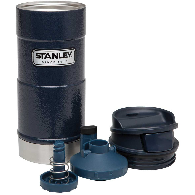 Stanley Termo Classic 0,35l, azul marino