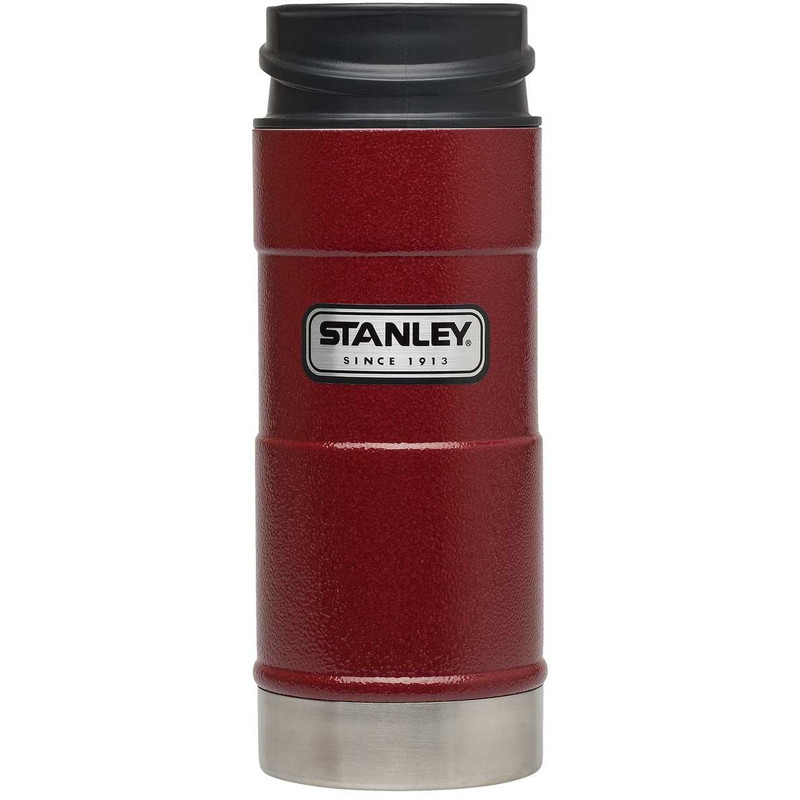 Stanley Classic thermos flask, 0.35l, red