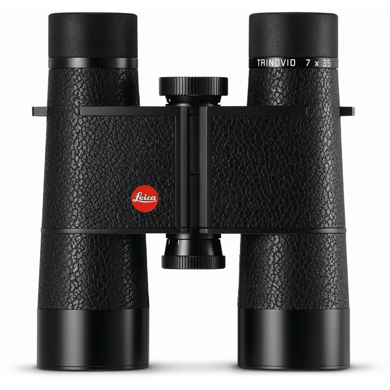 Leica Trinovid 7x35 binoculars, black chromed