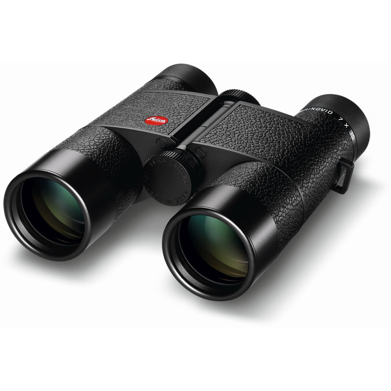 Leica Trinovid 7x35 binoculars, black chromed