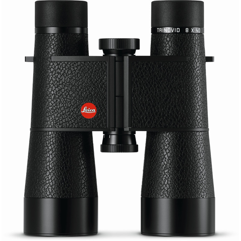 Leica Trinovid 8x40 binoculars, black chromed