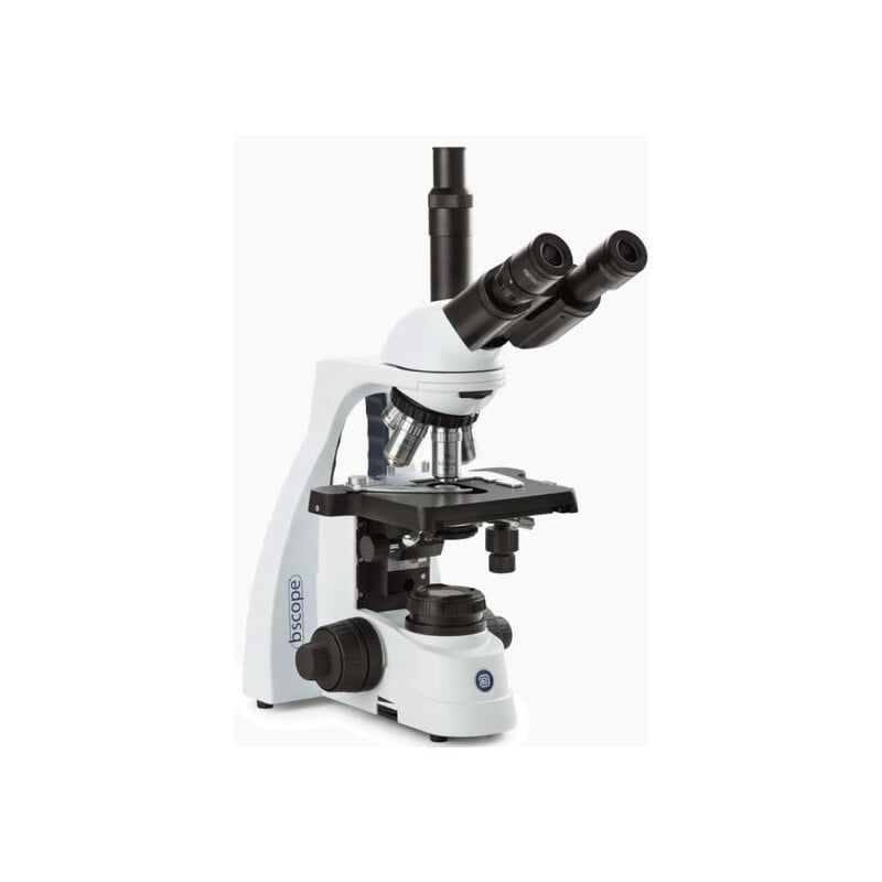 Euromex Microscope BS.1153-PLi, trino, 40x-1000x