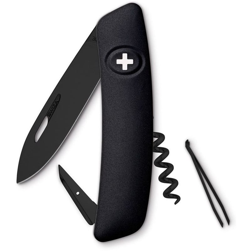 Victorinox all black hotsell